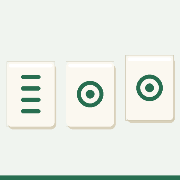 Mahjong Glossary: Table Calls and Board Terms