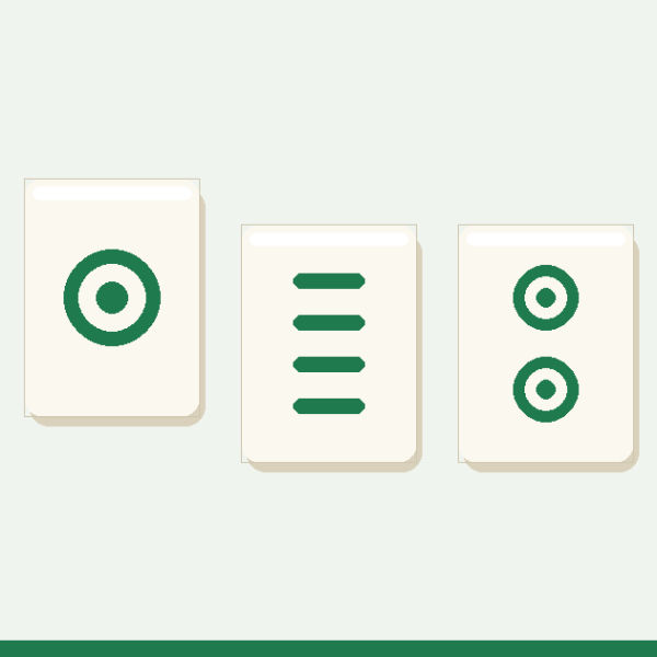 Mahjong Solitaire Rules Explained