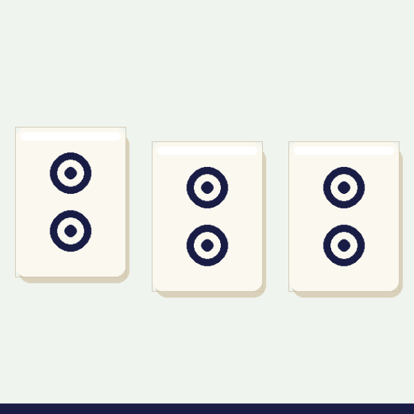 Mahjong Suits and Honours: a Recognition Guide