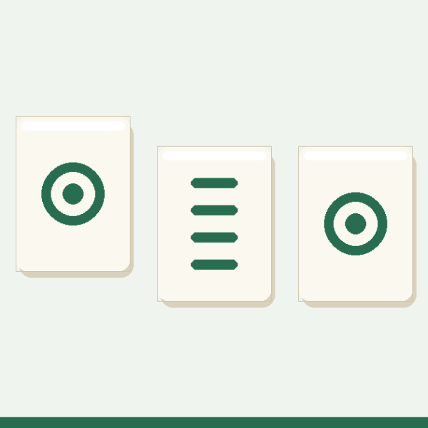 Mahjong Tile Symbols: A Text-Only Cheat Sheet