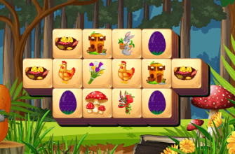 Easter Triple Mahjong 13 Easter Triple Mahjong