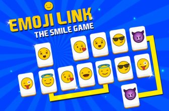 Emoji Link: The Smile Game 9 Emoji Link: The Smile Game