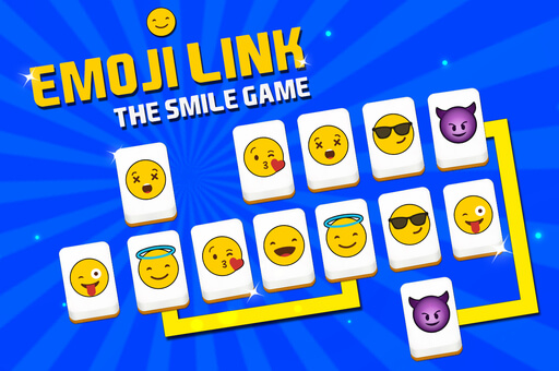 Emoji Link: The Smile Game