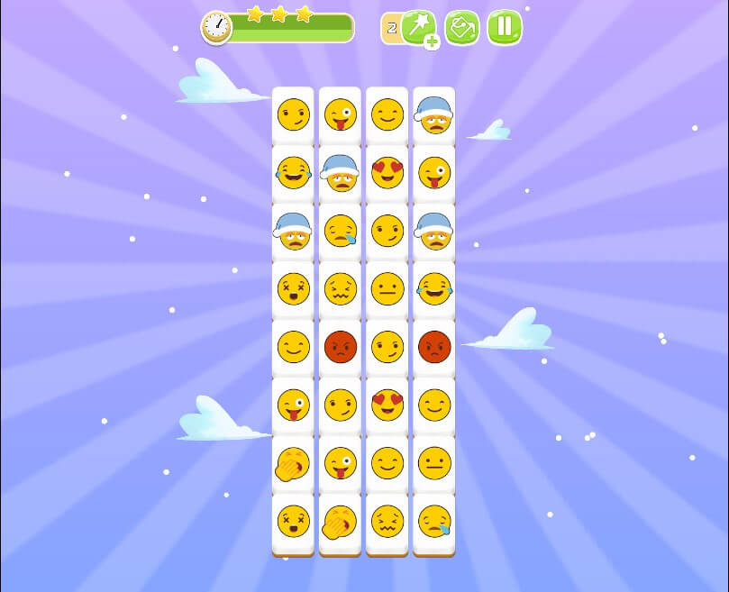 Emoji Link - The Smile Game Emoji Link - The Smile Game