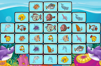 Fish Mahjong 10 Fish Mahjong