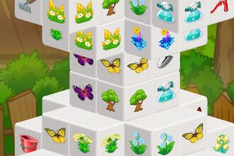 Flower Dimensions 14 Flower Dimensions game