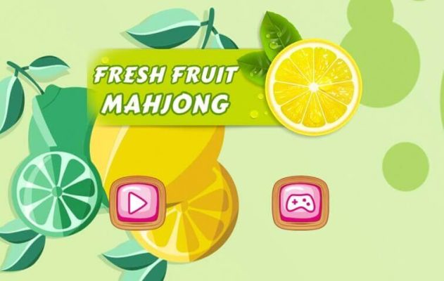Fresh Fruit Mahjong Connection