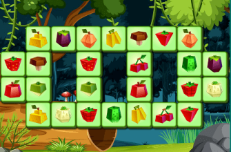 Fruits Mahjong 28 Fruits Mahjong