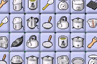 Kitchen Mahjong 12 kitchen mahjong