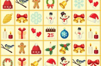 Krismas Mahjong 12 Krismas Mahjong