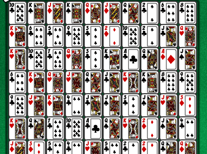 Double Deuce Mahjong gameplay