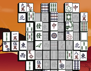 Mahjong African Dream