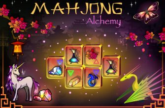 Mahjong Alchemy 13 Mahjong Alchemy
