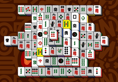 Mahjong Around The World Africa