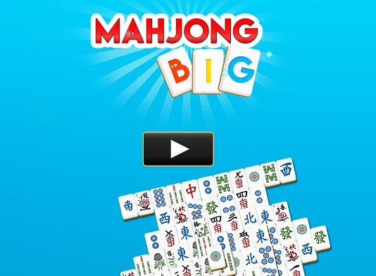 Mahjong Big