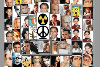 Mahjong Celebrities 35 Mahjong Celebrities