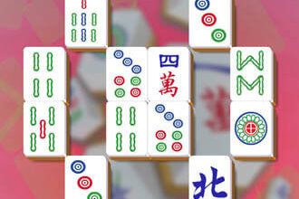 Mahjong Collision 13 mahjong collision