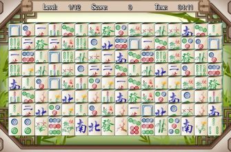 Mahjong Connect 3 Mahjong Connect