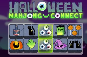 Mahjong Connect Halloween 10 Mahjong Connect Halloween