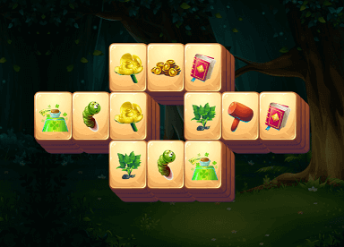 Mahjong Jungle World