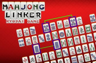 Mahjong Linker Kyodai Game 11 Mahjong Linker Kyodai Game