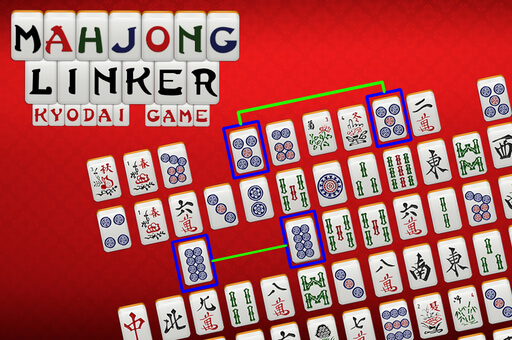 Mahjong Linker Kyodai Game