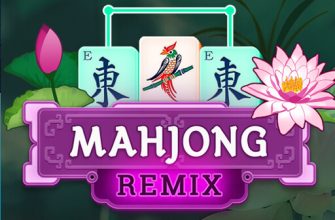 Mahjong Remix 12 Mahjong Remix