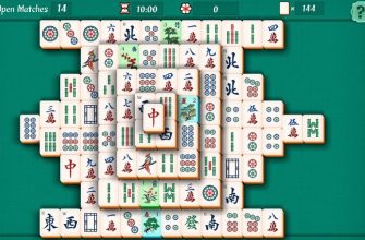 Mahjong Solitaire 5 Mahjong Solitaire