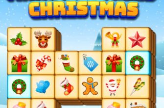 Mahjong Tiles Christmas 13 Mahjong Tiles Christmas