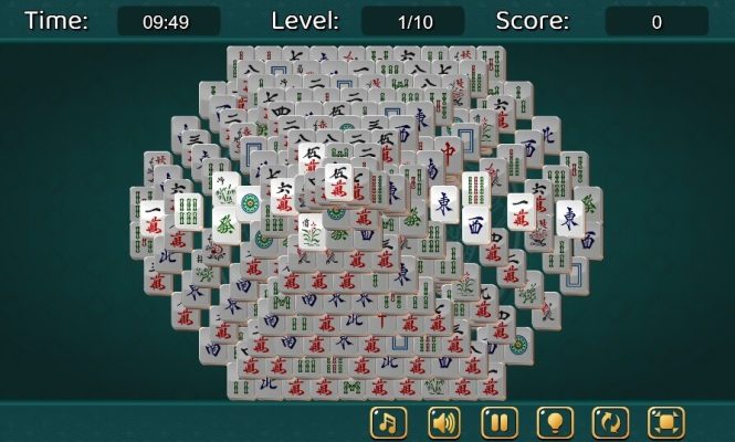 Mahjong Tower