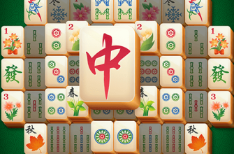 Mahjong Word 11 Mahjong Word