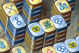 Mahjongg Alchemy 7 Mahjong Alchemy