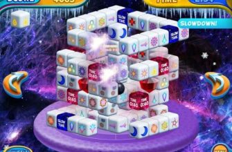 TOP-8 the best Mahjongs for PC 30 Mahjongg Dimensions Deluxe