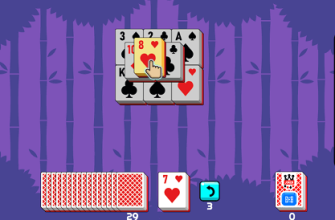 Pandjohng Solitaire