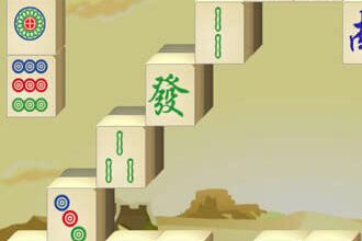 Pile of Tiles Mahjong