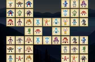 Robot Connections 4 Robot Connections