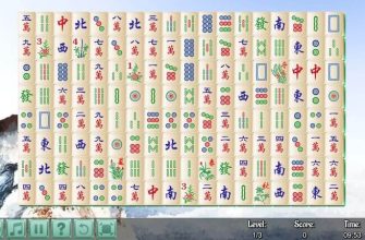 Shisen Sho Mahjong