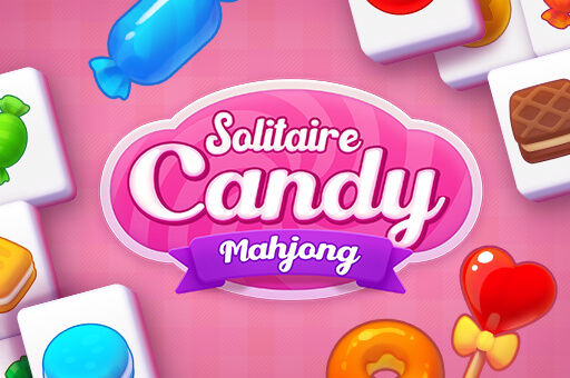 Solitaire Mahjong Candy