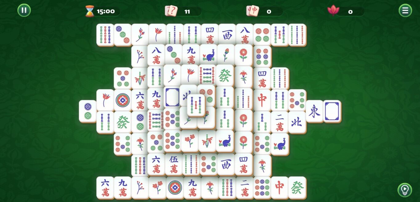 Classic Mahjong Solitaire Classic Mahjong Solitaire