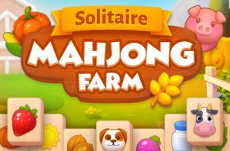 Solitaire Mahjong Farm 10 Solitaire Mahjong Farm