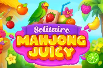 Solitaire Mahjong Juicy 11 Solitaire Mahjong Juicy