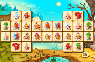 Spartan Mahjong 13 Spartan Mahjong