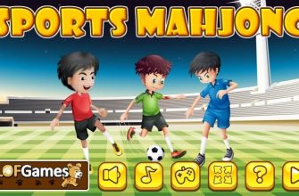 Sports Mahjong 13 Sports Mahjong