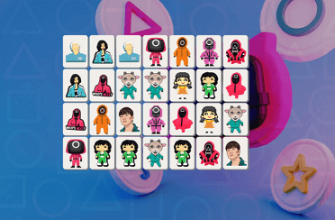 Squid Mahjong Connect 2 36 Squid Mahjong Connect 2