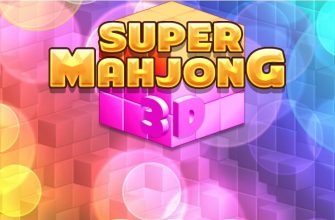Super Mahjong 3D 8 Super Mahjong 3D