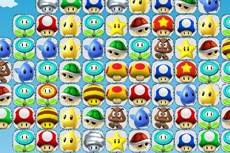 Super Mario Connect Mahjong 12 Super Mario Connect Mahjong