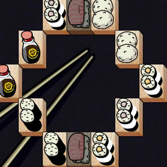 Sushi Mahjong