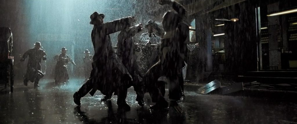 a scene from the movie The Grandmaster (2013) movies with a mahjong scene