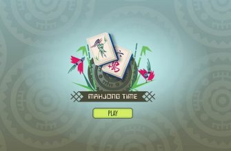 Time Mahjong 4 Time Mahjong