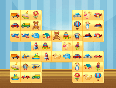 Toys Mahjong Connect